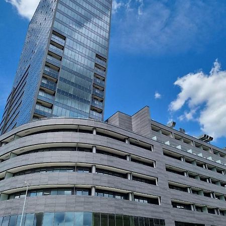 Jbhotels Apartament Premium Hanza Tower Szczecin Zewnętrze zdjęcie