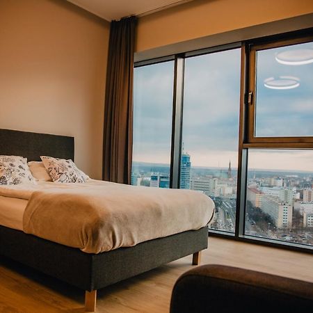 Jbhotels Apartament Premium Hanza Tower Szczecin Zewnętrze zdjęcie