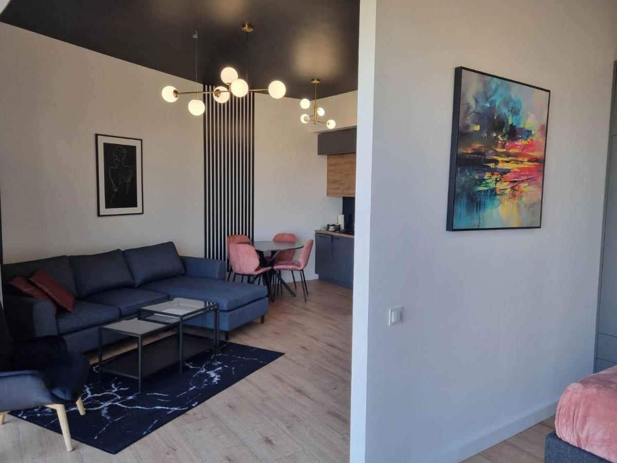 Jbhotels Apartament Premium Hanza Tower Szczecin Zewnętrze zdjęcie