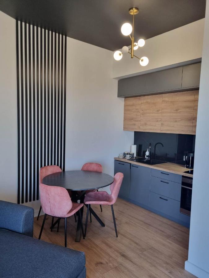 Jbhotels Apartament Premium Hanza Tower Szczecin Zewnętrze zdjęcie
