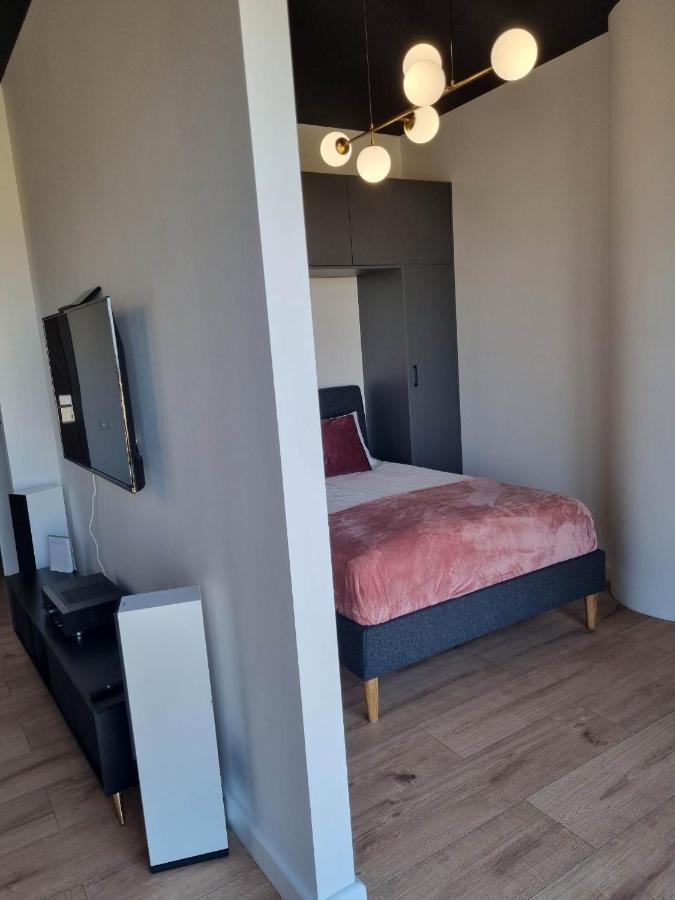 Jbhotels Apartament Premium Hanza Tower Szczecin Zewnętrze zdjęcie