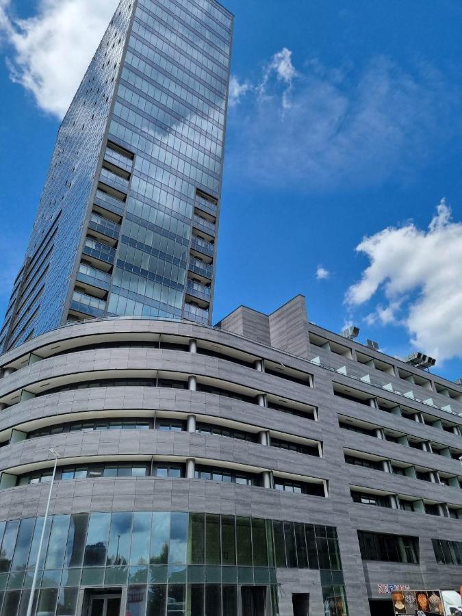 Jbhotels Apartament Premium Hanza Tower Szczecin Zewnętrze zdjęcie