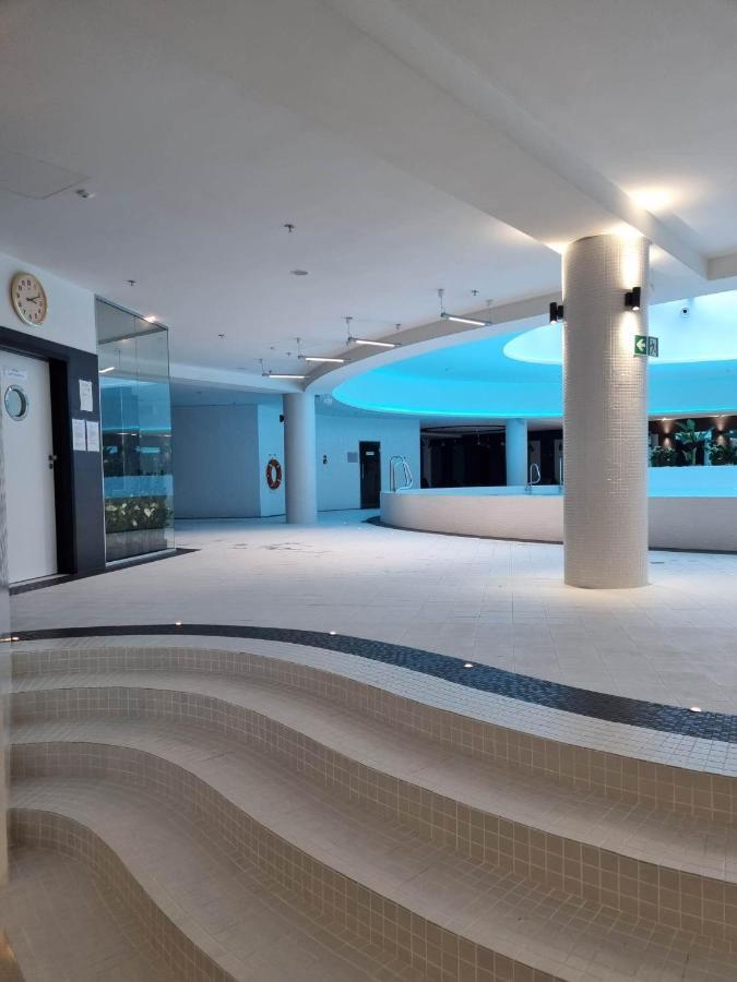 Jbhotels Apartament Premium Hanza Tower Szczecin Zewnętrze zdjęcie