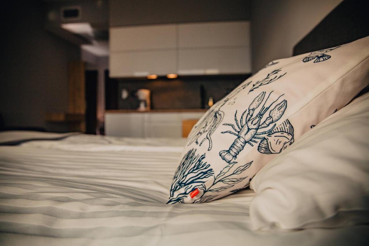 Jbhotels Apartament Premium Hanza Tower Szczecin Zewnętrze zdjęcie
