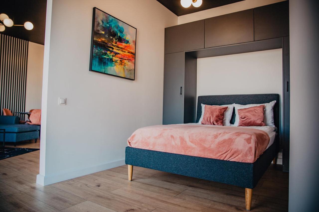 Jbhotels Apartament Premium Hanza Tower Szczecin Zewnętrze zdjęcie