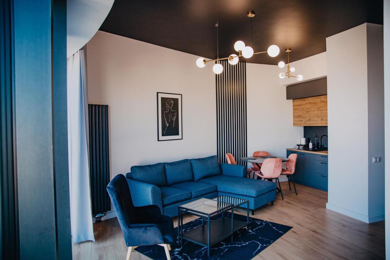 Jbhotels Apartament Premium Hanza Tower Szczecin Zewnętrze zdjęcie