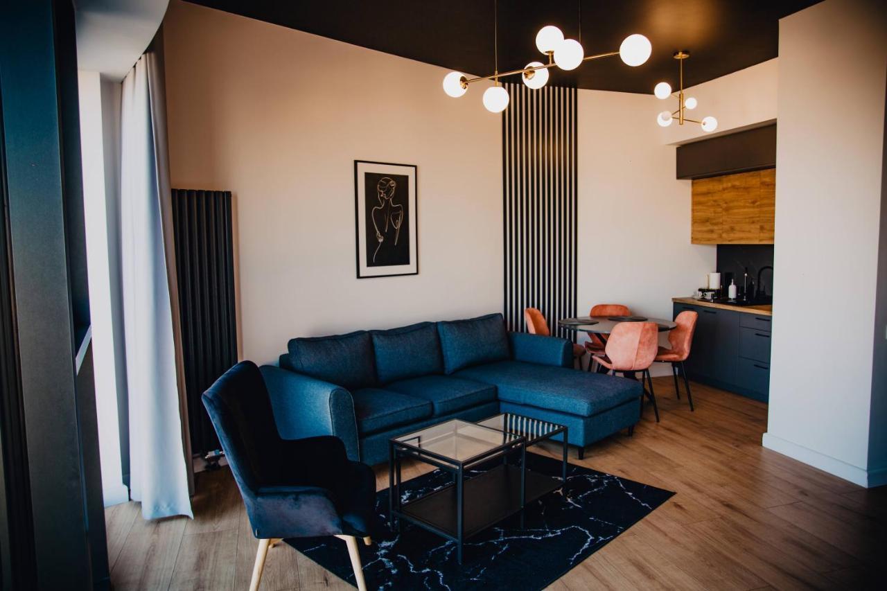 Jbhotels Apartament Premium Hanza Tower Szczecin Zewnętrze zdjęcie
