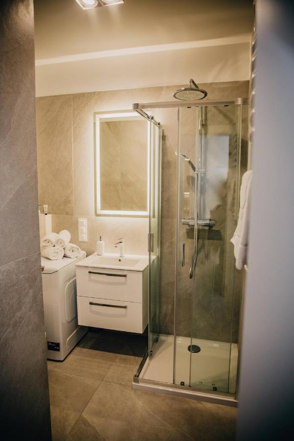 Jbhotels Apartament Premium Hanza Tower Szczecin Zewnętrze zdjęcie